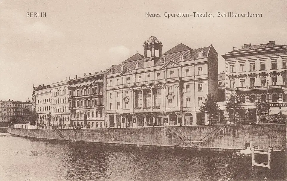 Komödienhaus