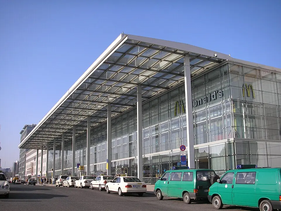 Berlin Est