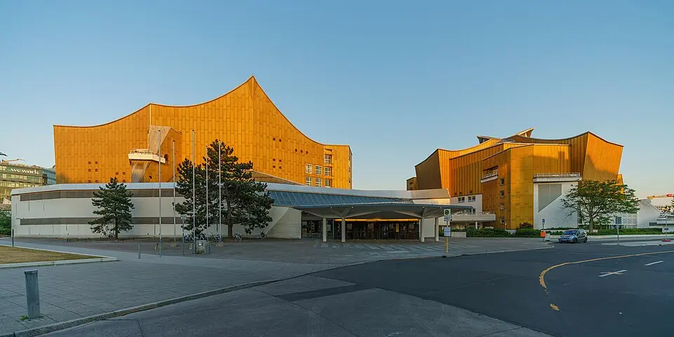 Philharmonie de Berlin