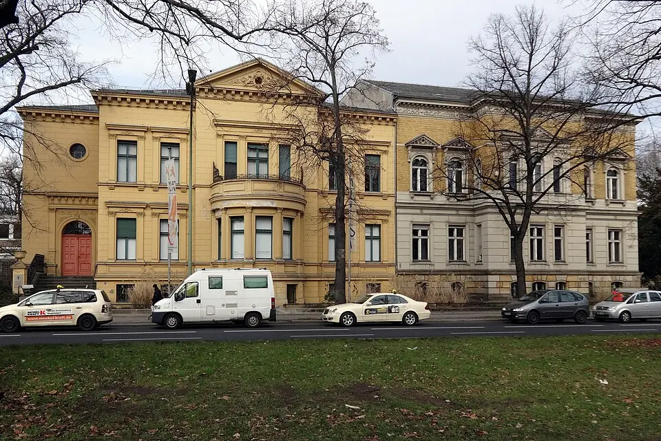 Schöneberg Museum / Jugendmuseum