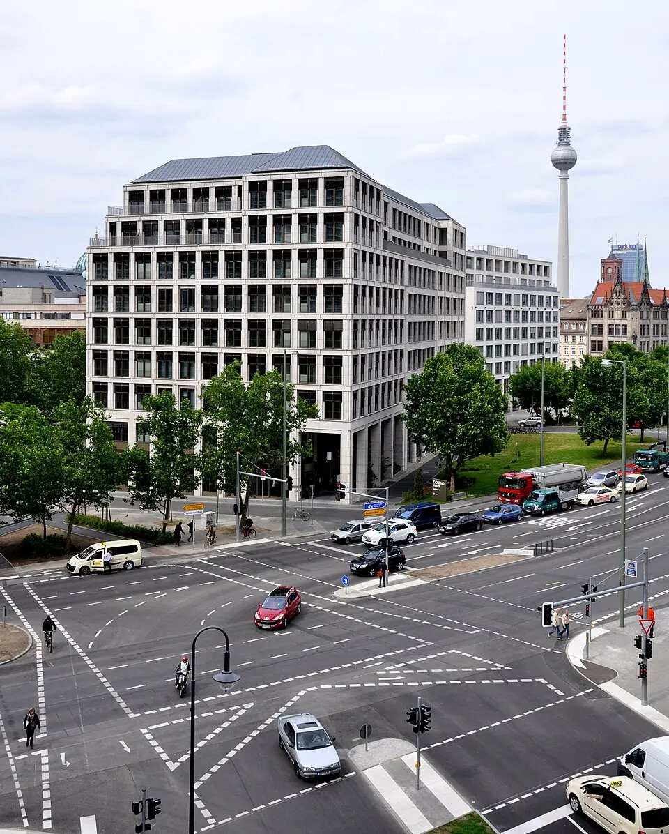 Spittelmarkt