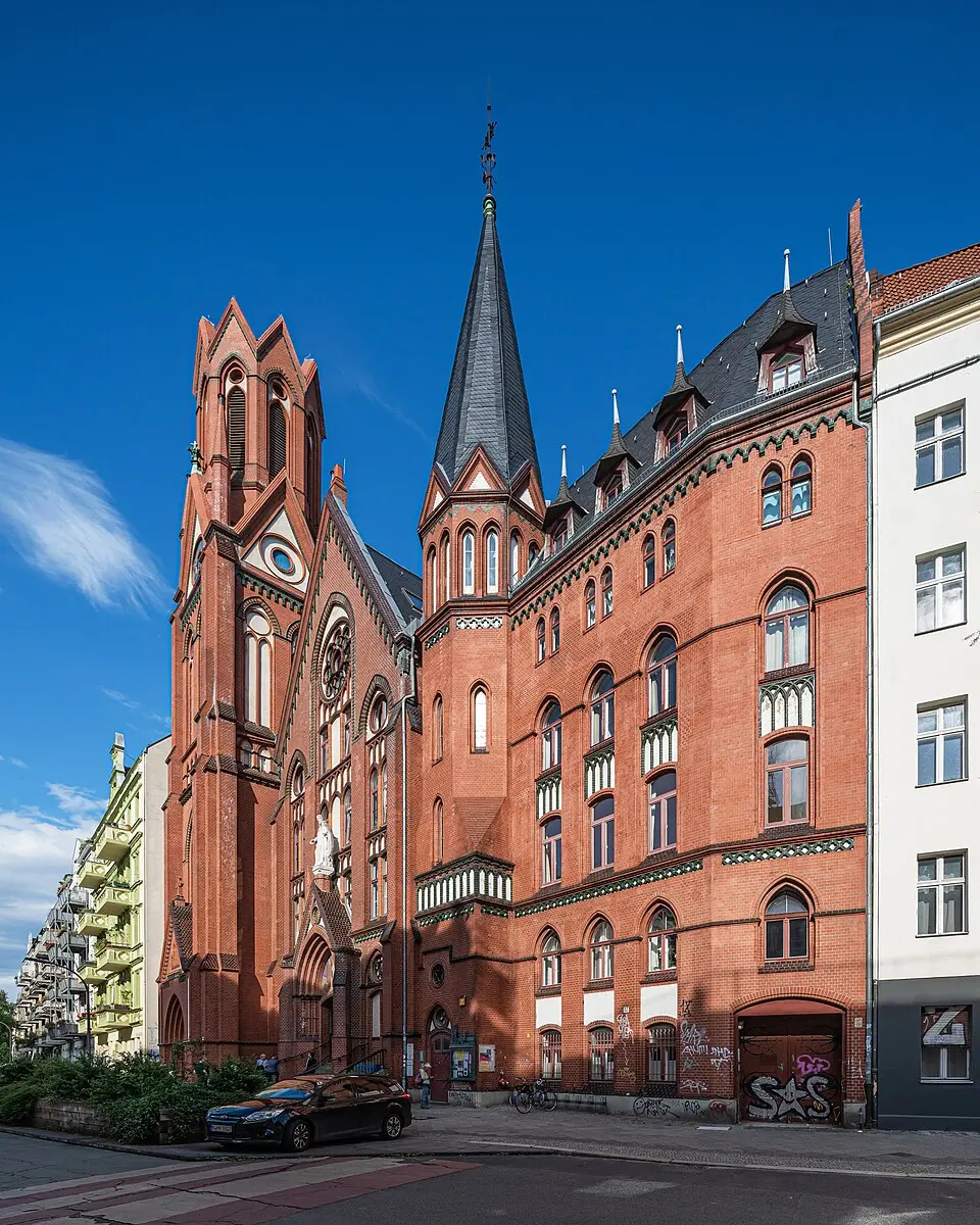 Taborkirche