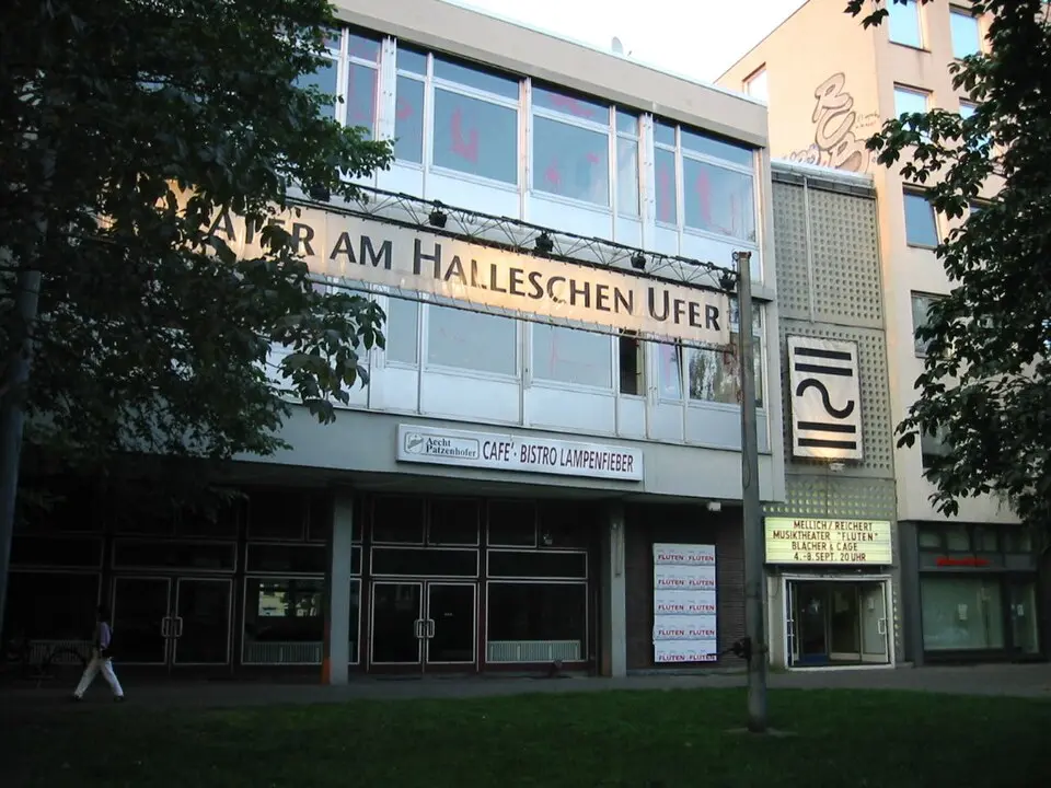 Schaubühne am Halleschen Ufer