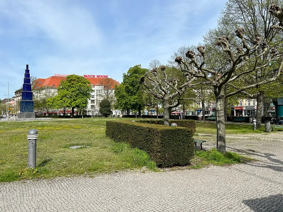 place Theodor-Heuss