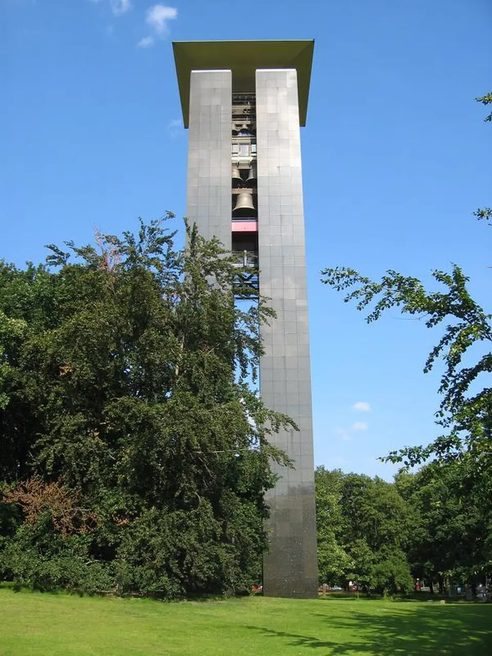 carillon à Berlin-Tiergarten