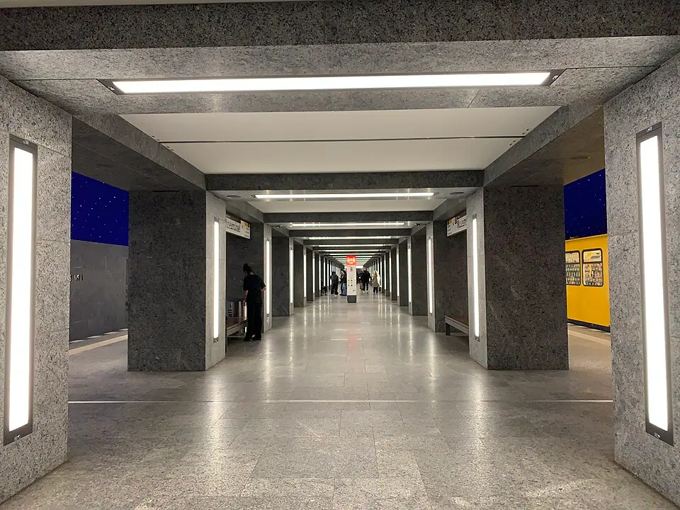 U-Bahnhof Museumsinsel
