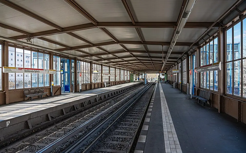 U-Bahnhof Nollendorfplatz