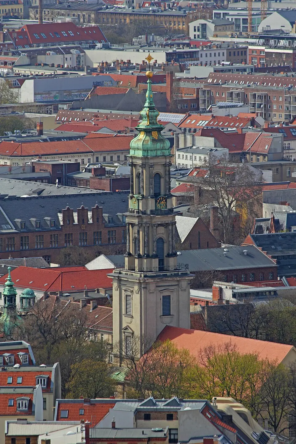 Kép: A.Savin · CC BY-SA 3.0 Sophienkirche