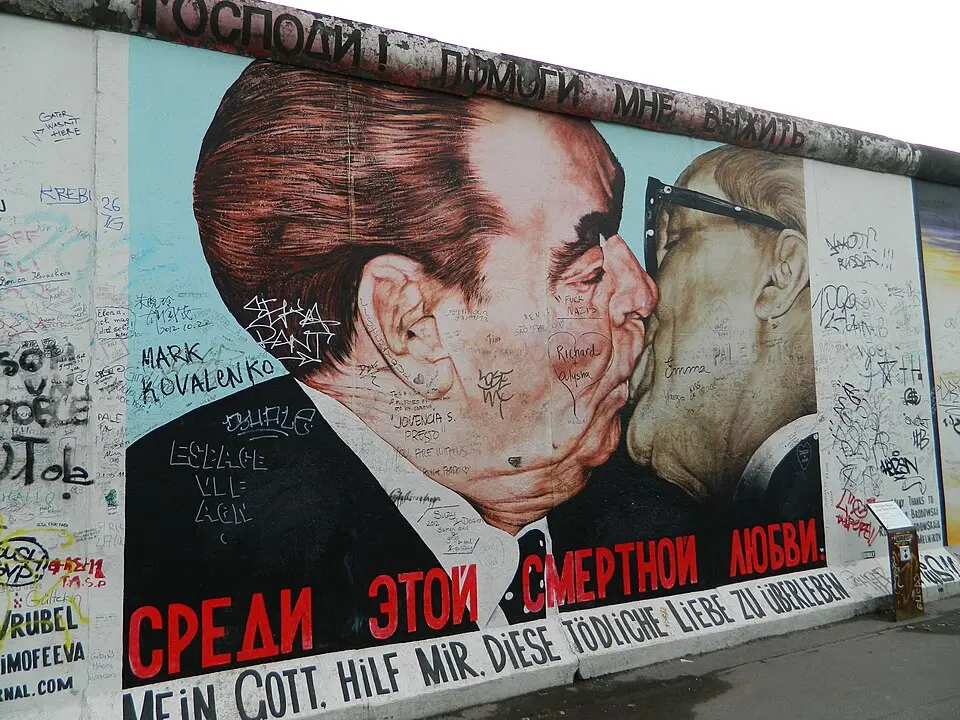 Slika: Freepenguin · CC BY-SA 3.0 East Side Gallery