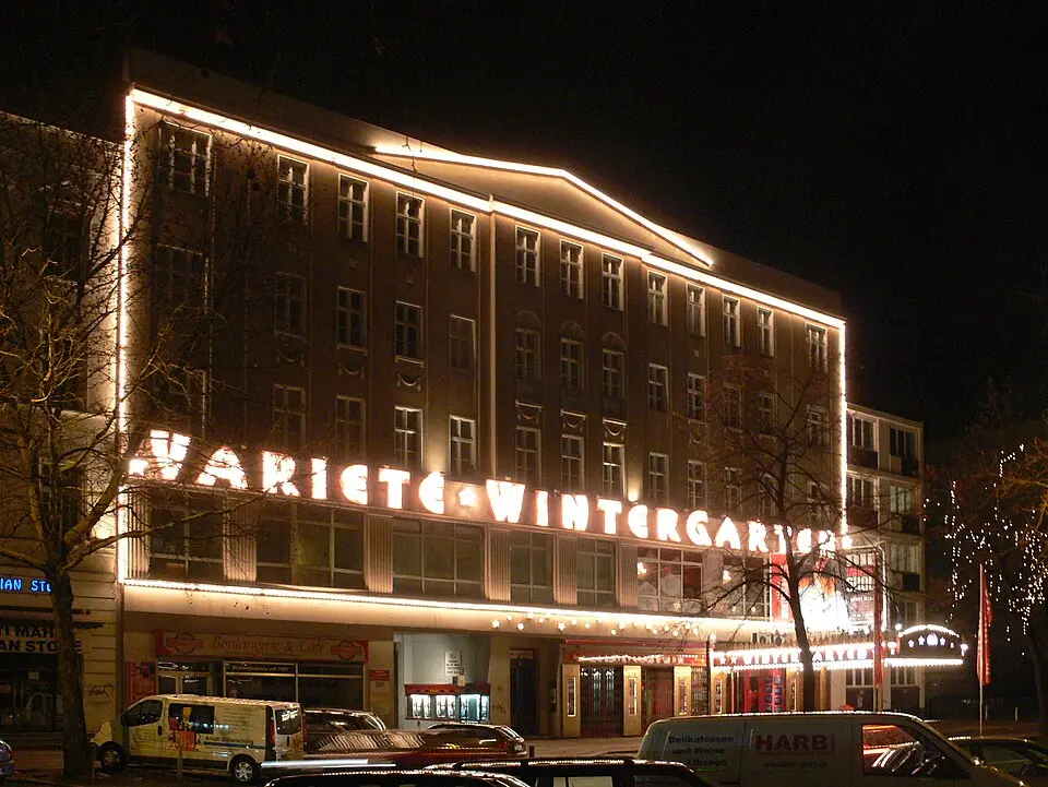 Wintergarten