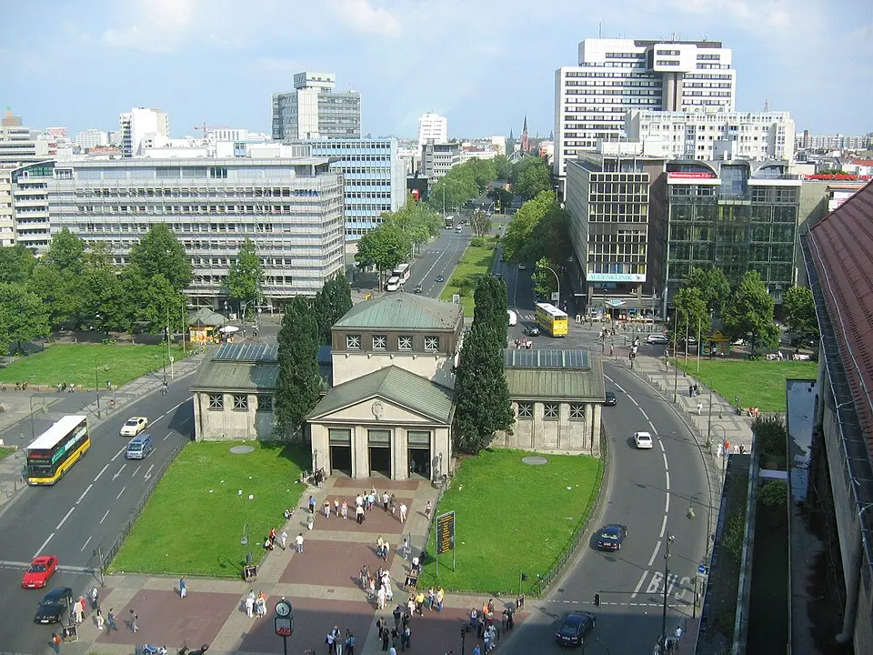 Wittenbergplatz