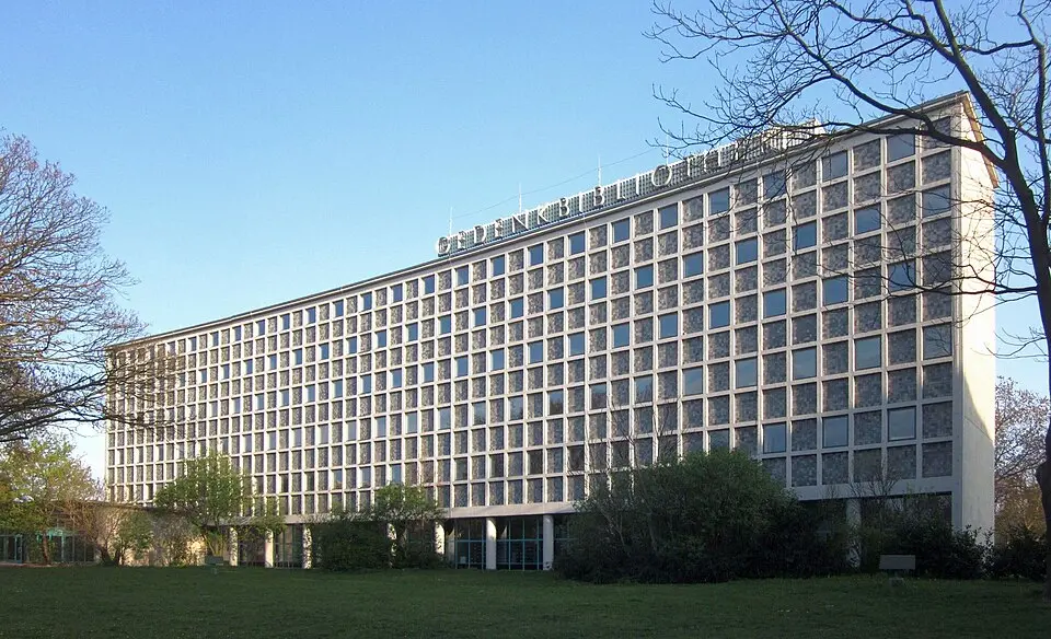 Amerika-Gedenkbibliothek (AGB)