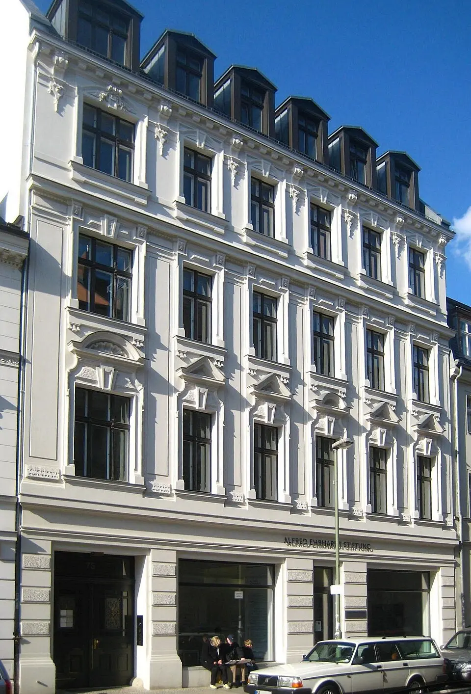 Alfred Ehrhardt Stiftung