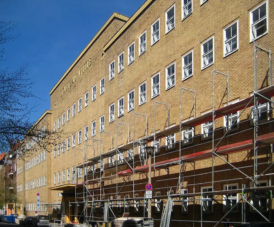 Stadtbad Mitte