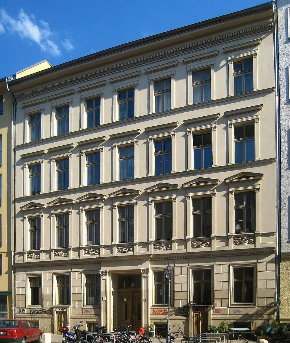 Spandauer Vorstadt