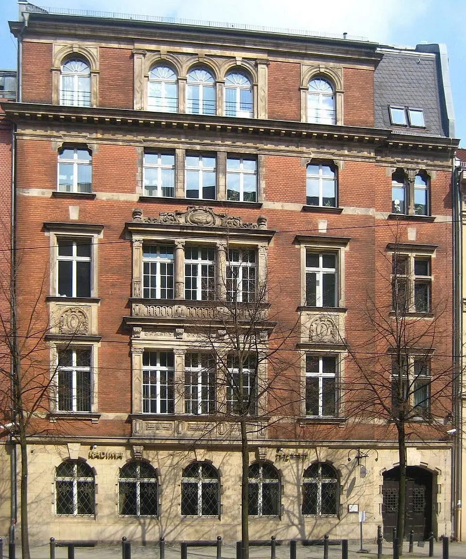 New Synagogue Berlin - Jewish Center