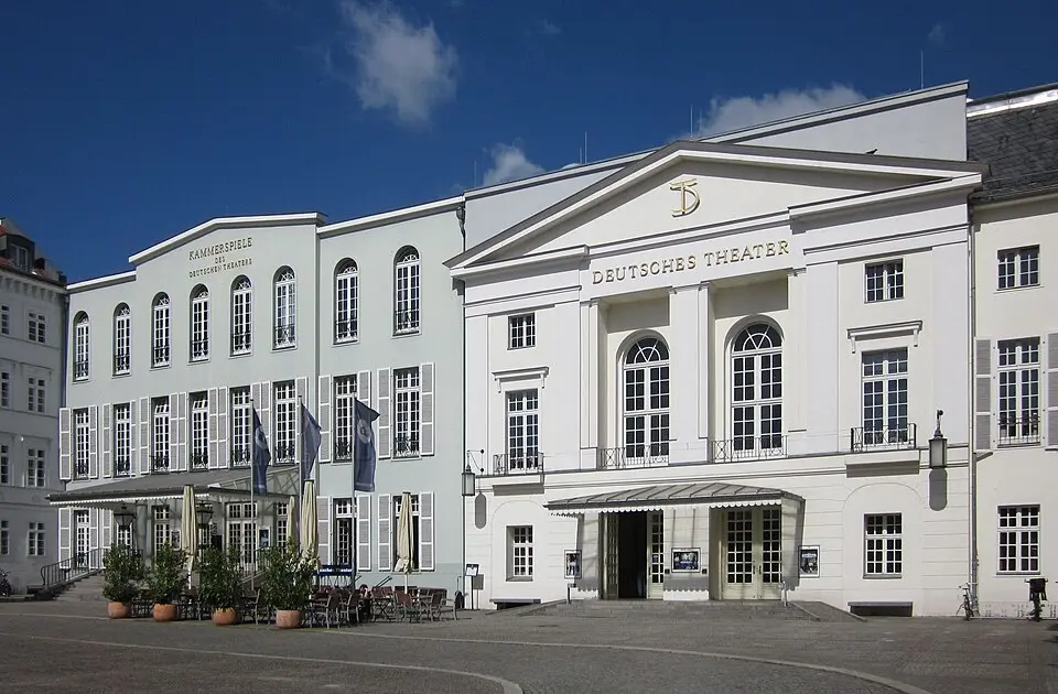 Deutsches Theater Berlin