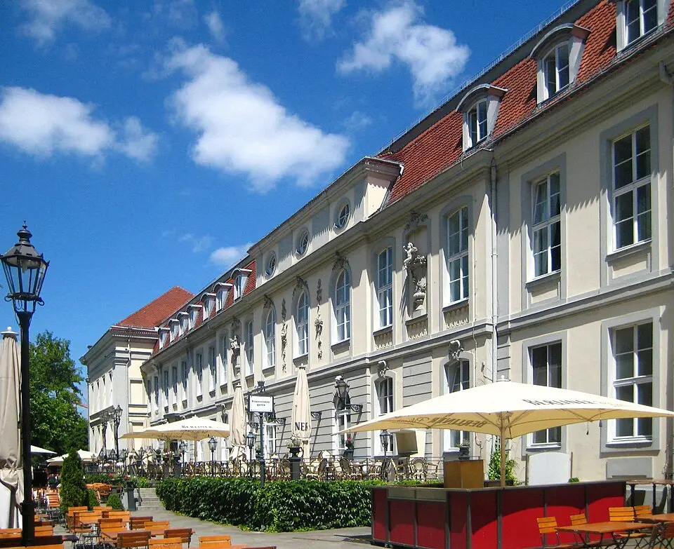 Kép: Jörg Zägel · CC BY-SA 3.0 Prinzessinnenpalais