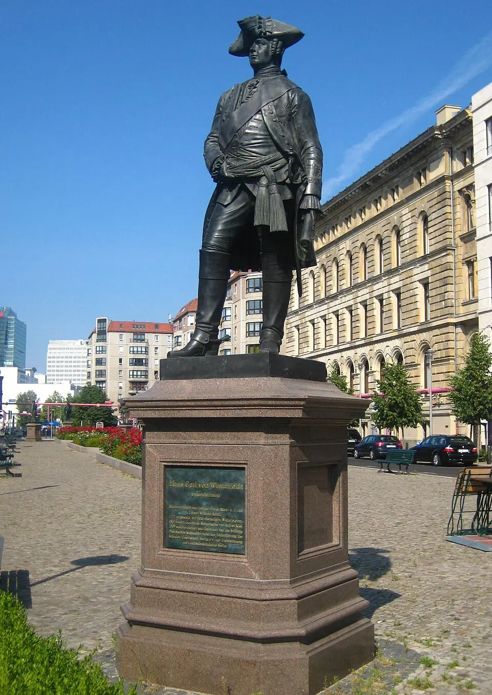 Winterfeldt-Denkmal
