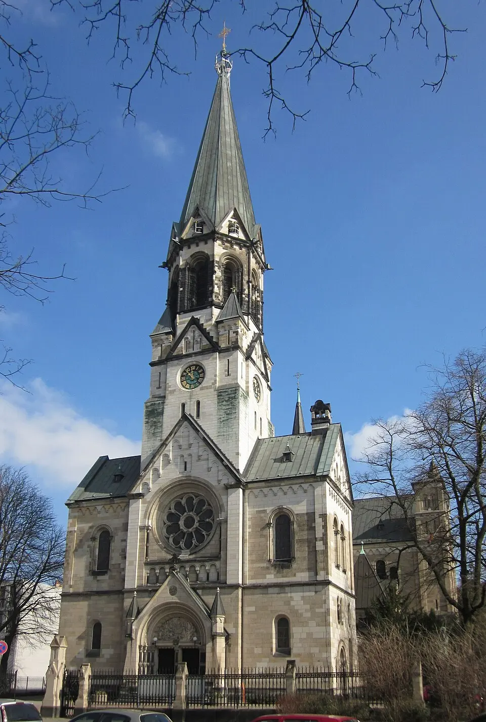 Johannes-Basilika