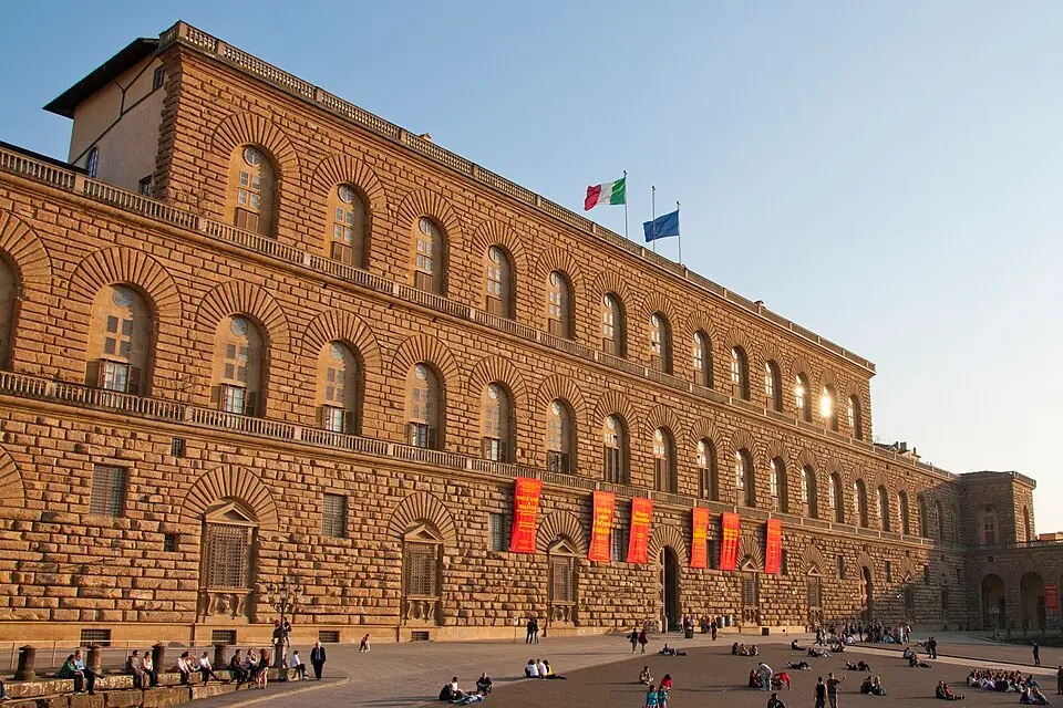 palača Pitti