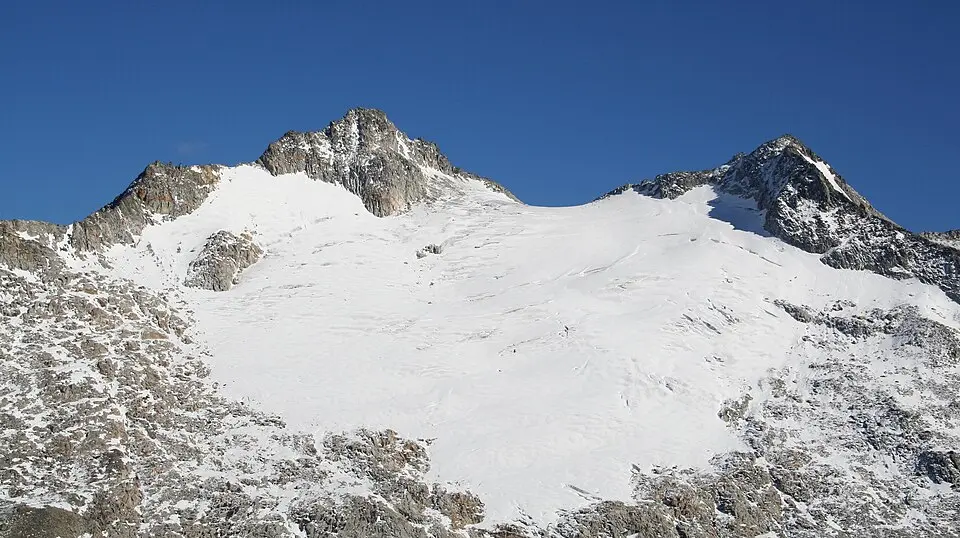 III. Hornspitze