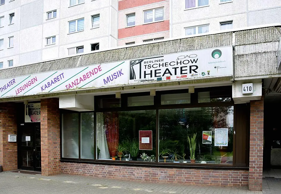 Berliner Tschechow-Theater Marzahn