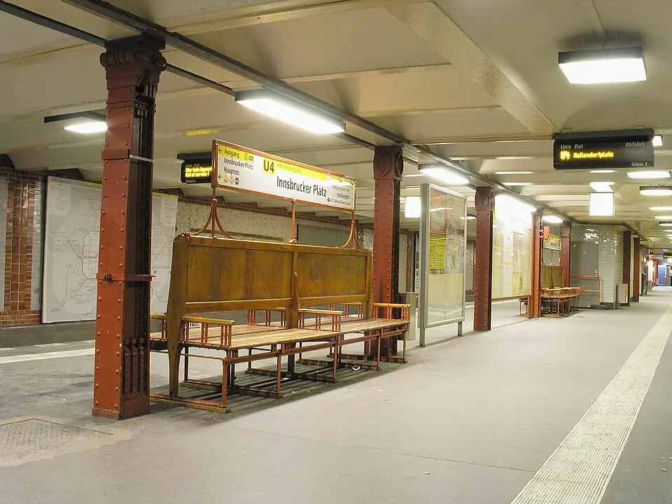 Innsbrucker Platz