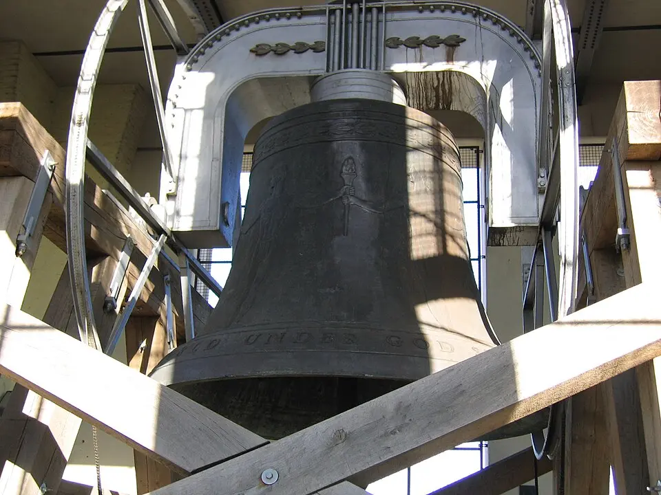 Freiheitsglocke in Berlin