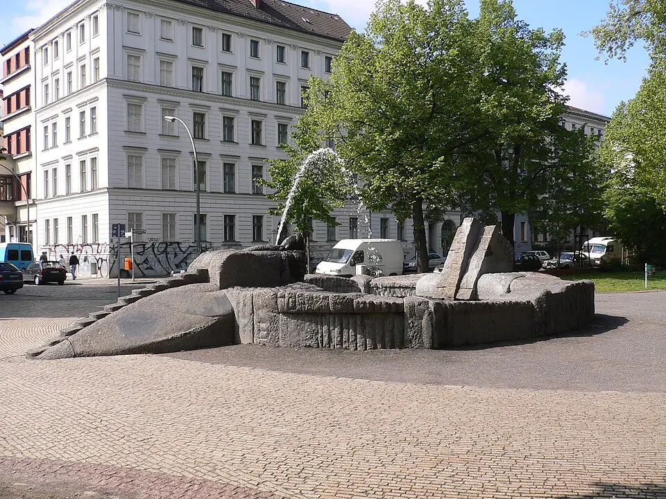 Oranienplatz