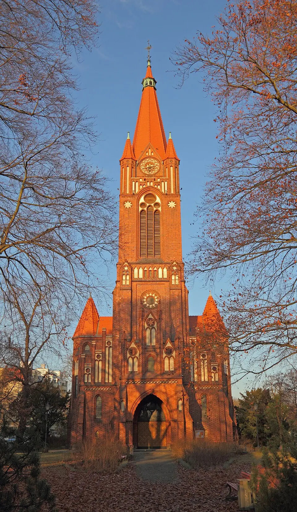 église Saint-Pierre de Lichterfelde