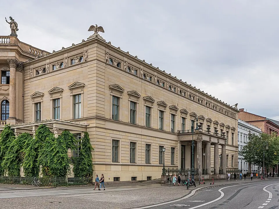 Vieux Palais de Berlin