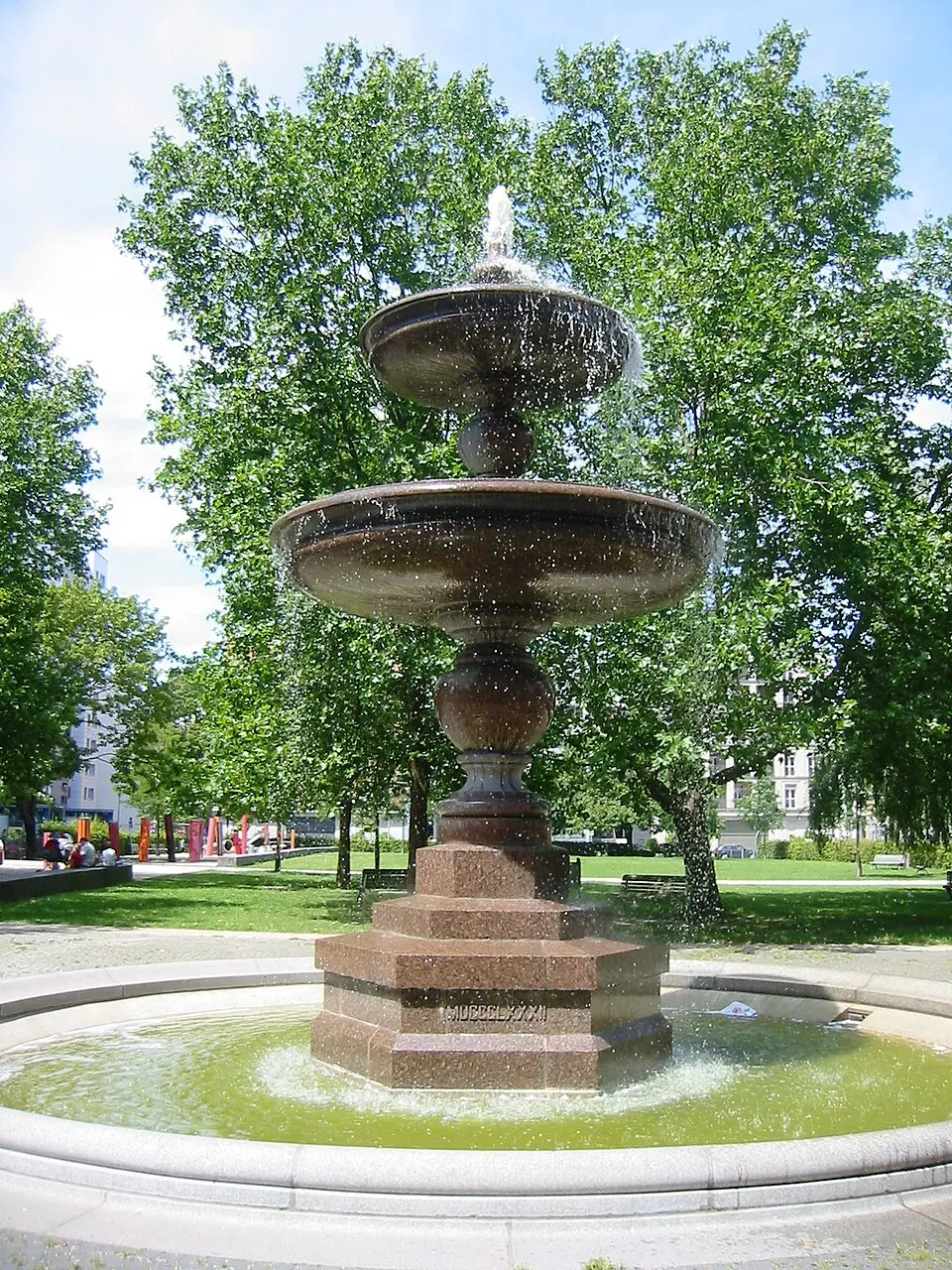 Spindlerbrunnen