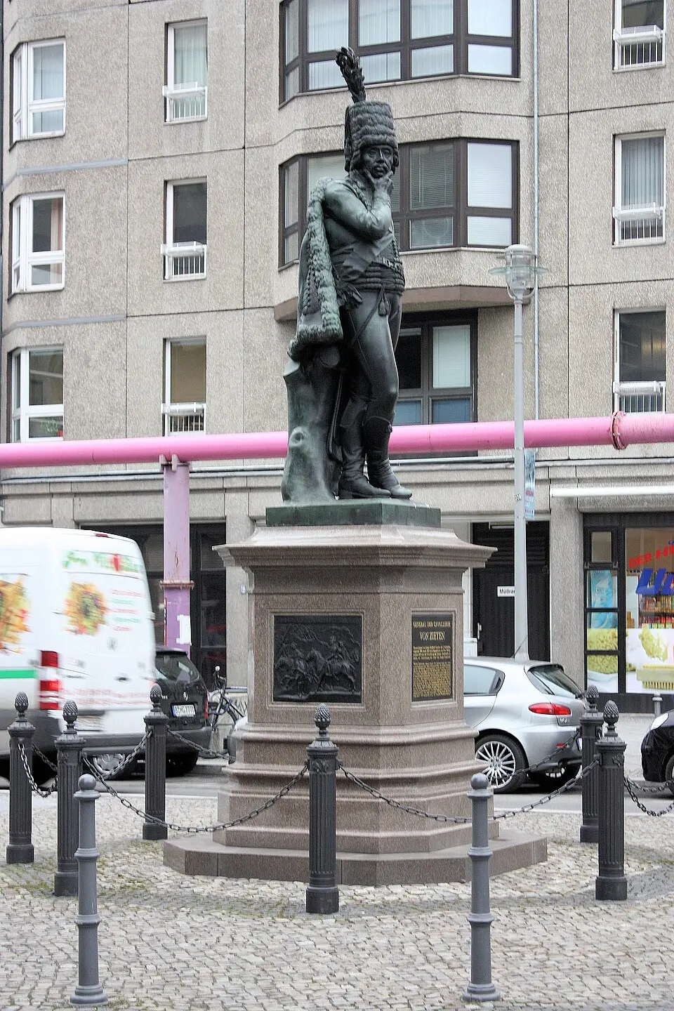 Zieten-Denkmal