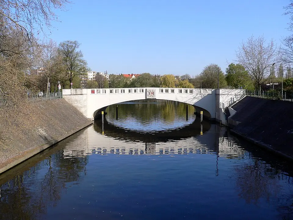 Neuköllner Schiffahrtskanal