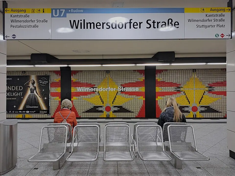 Wilmersdorfer Straße