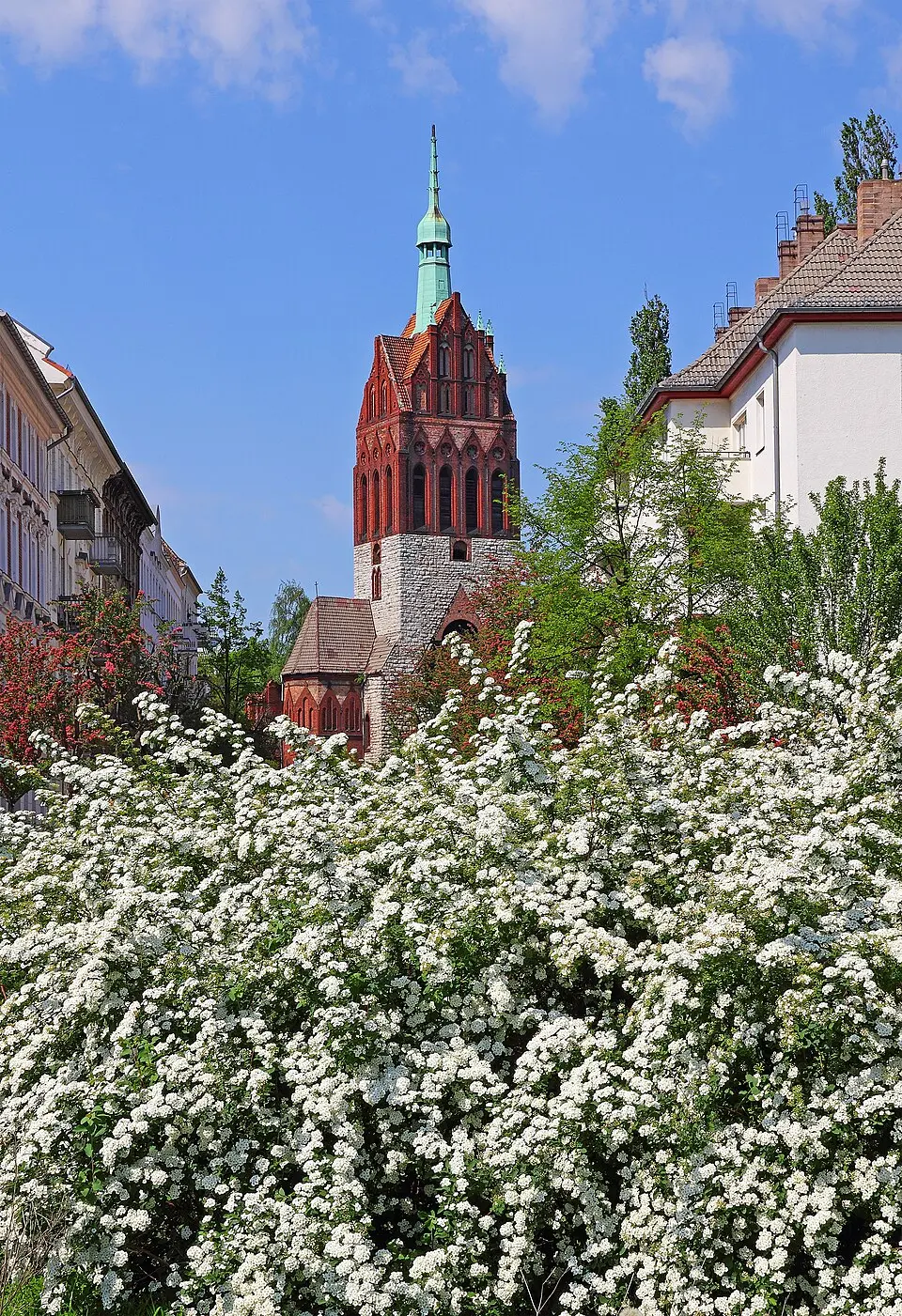 Bethanienkirche, Berlin