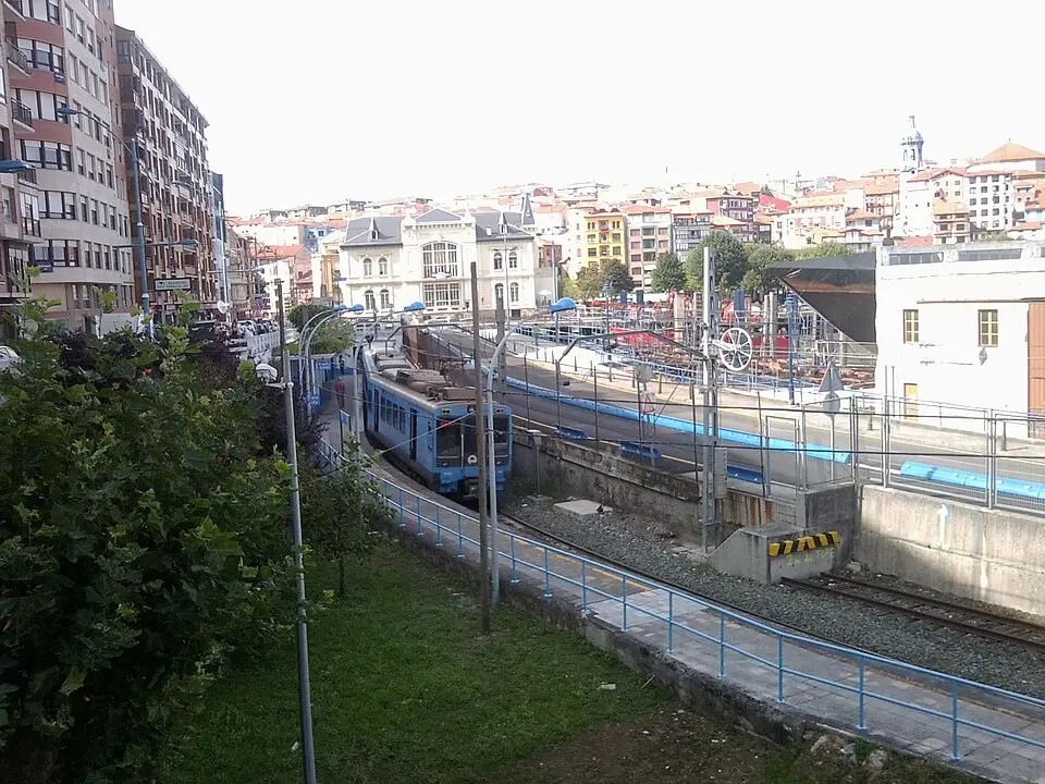 stazione di Bermeo