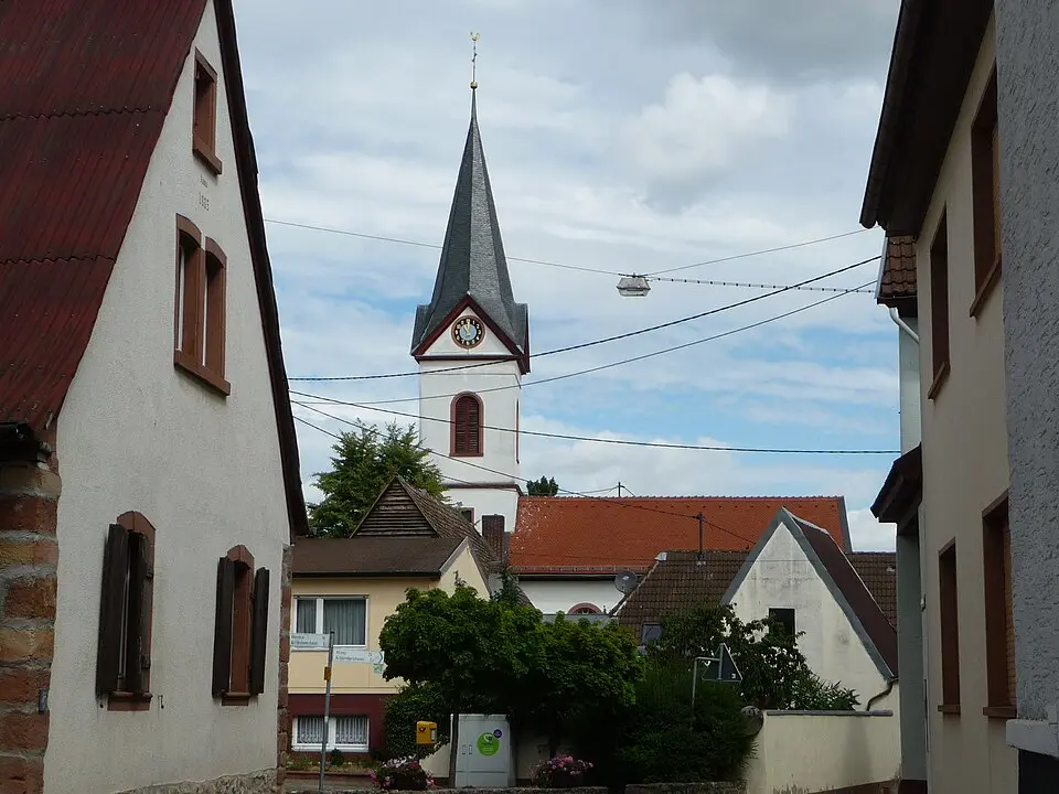 Image: Immanuel Giel · CC BY-SA 4.0 Bermersheim