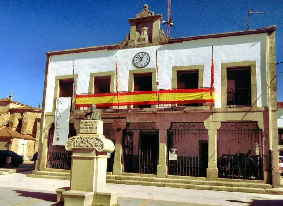 Image: Rpajares · CC0 Bermillo de Sayago