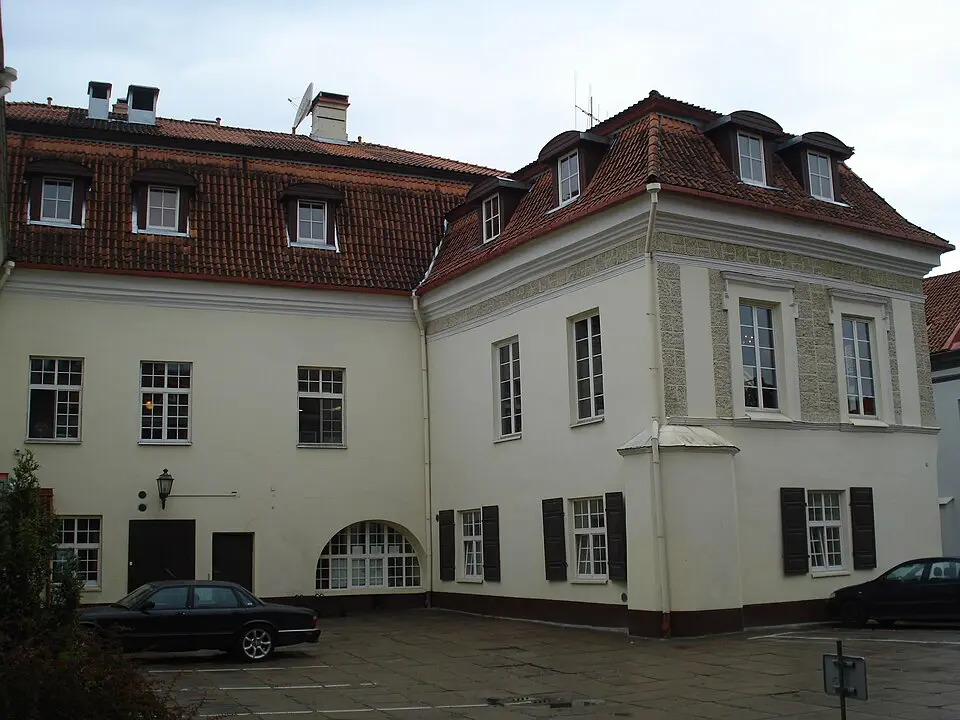 Lopacinskių rūmai (Bernardinų g.)
