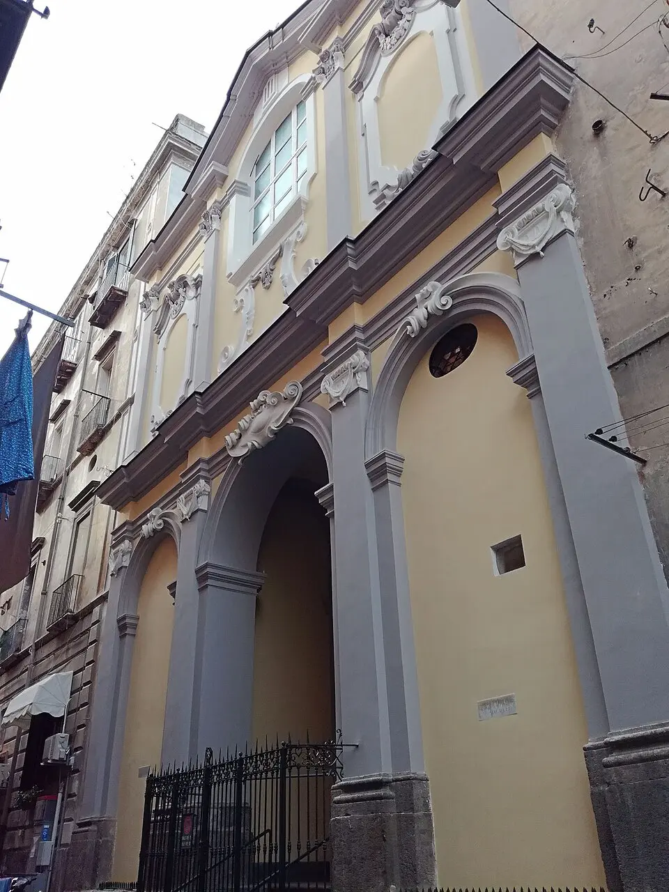 Santi Bernardo e Margherita