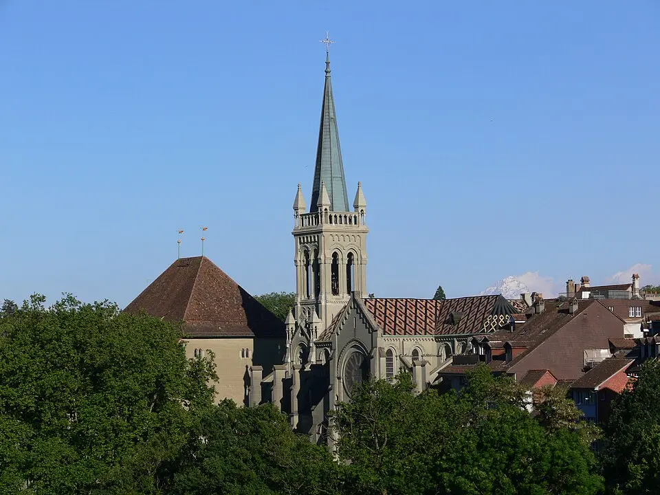 Church of Saints Peter and Paul
