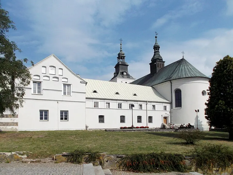 klasztor bernardynów w Piotrkowie Trybunalskim