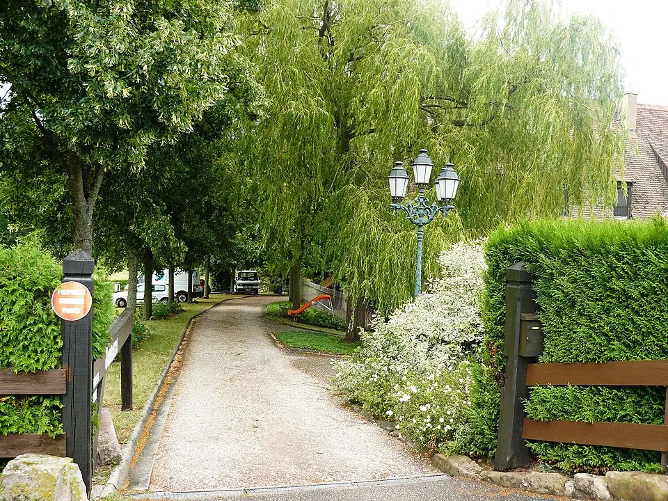 abbaye de Baumgarten