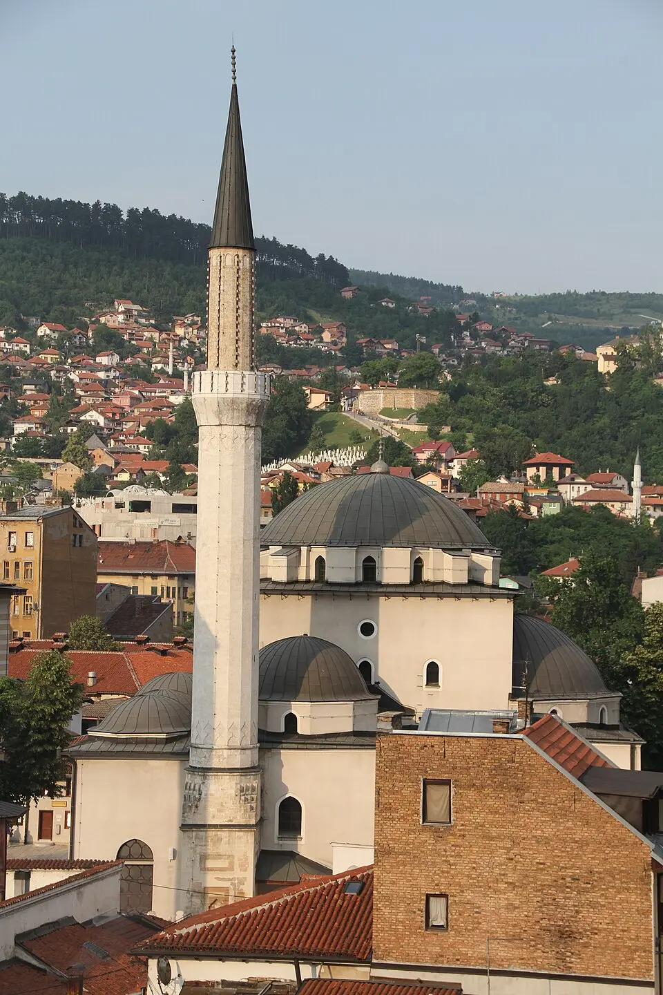 Moschea di Gazi Husrev-beg