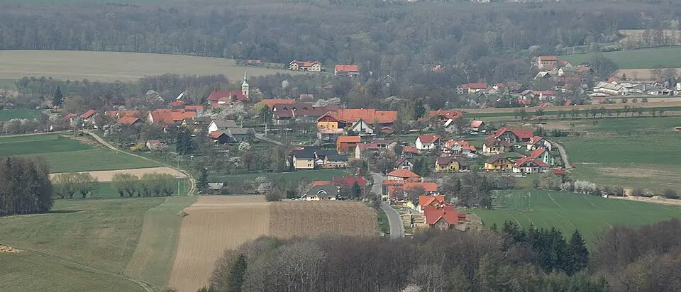 Bernartice nad Odrou