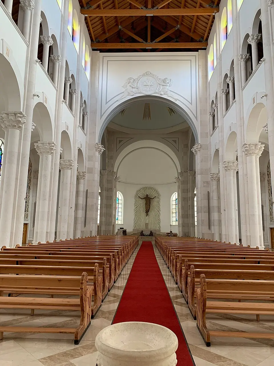 Churches & abbeys