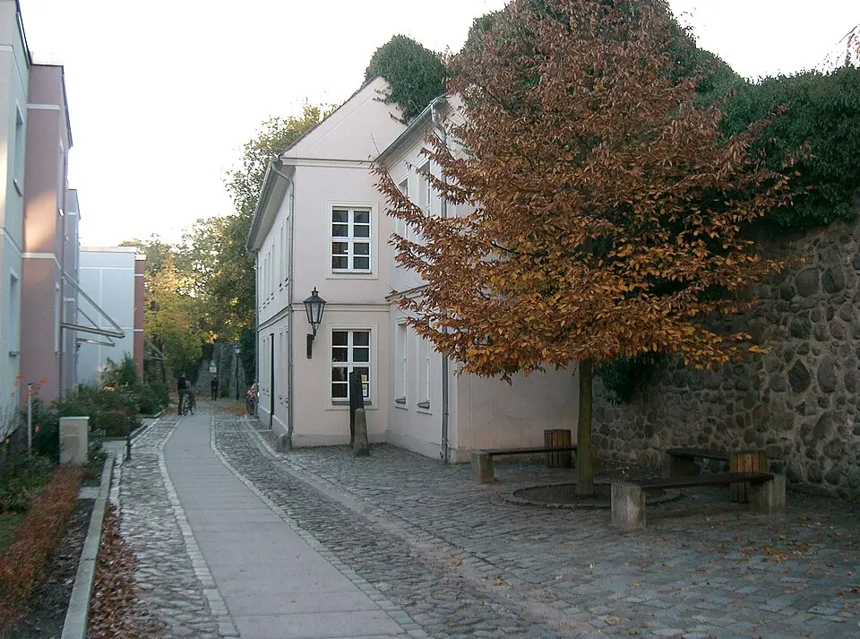 Heimatmuseum Bernau bei Berlin — Henkerhaus