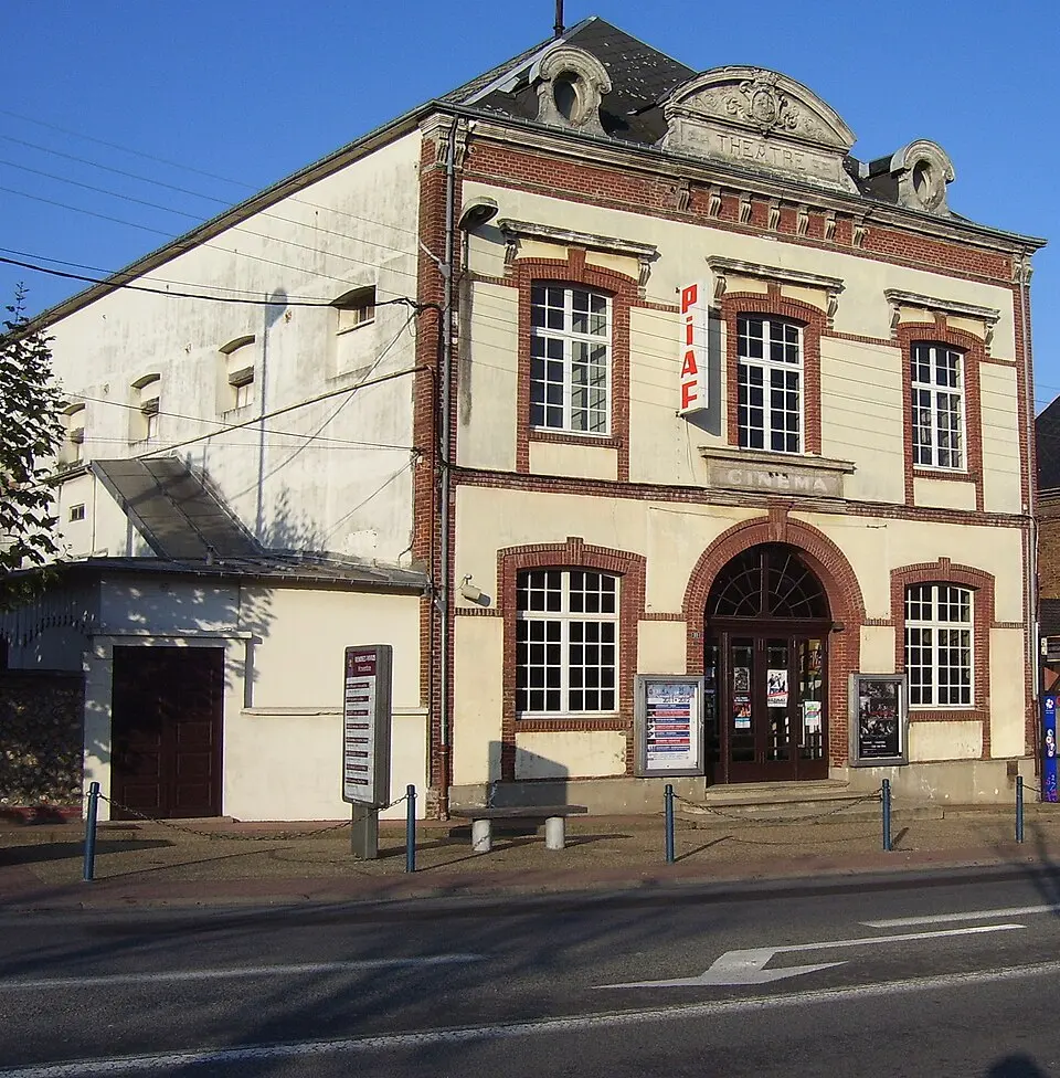 Théâtre Le Piaf